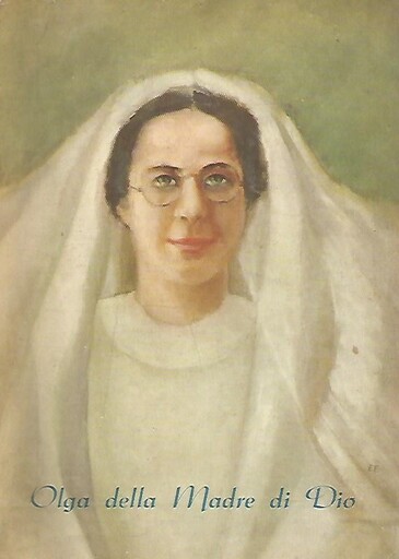 Olga Gugelmo de la Mère Dieu