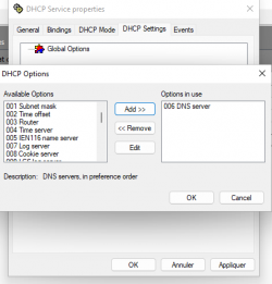 Transformer votre Windows en un pare-feu avancé, avec serveur DHCP, DNS etc.. avec WinGate