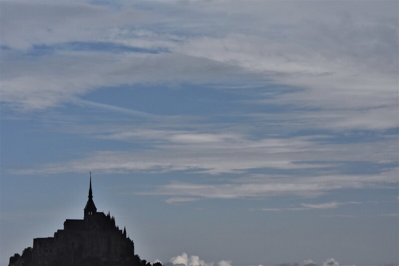 2019.08.06 Mont St-Michel/Cherruex (départements Manche/Ille et Vilaine) 2