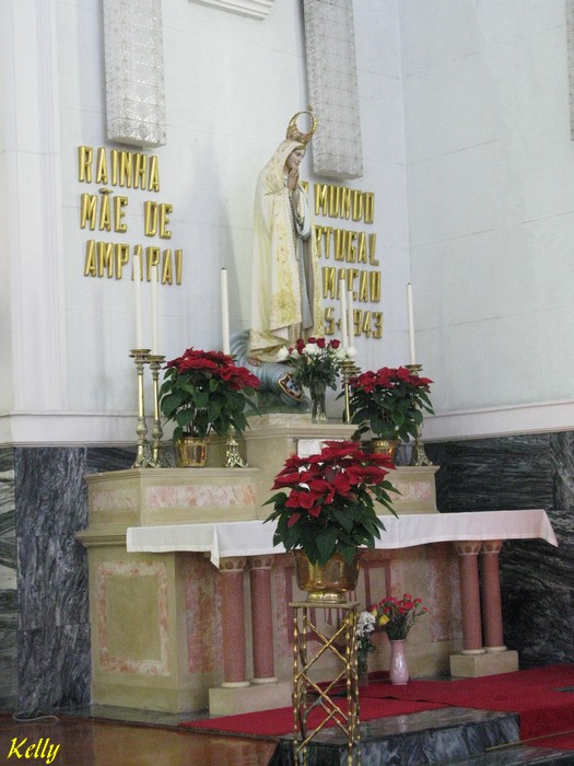 Macao: Cathédrale de Macao