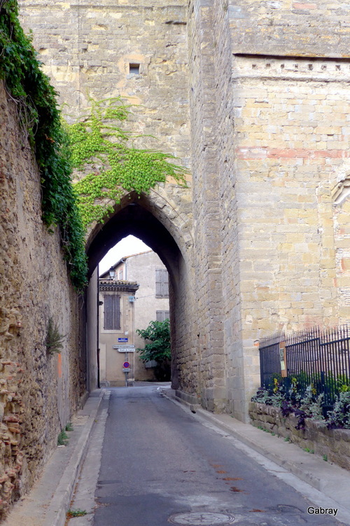 Castelnaudary : la collégiale Saint Michel ... n 2