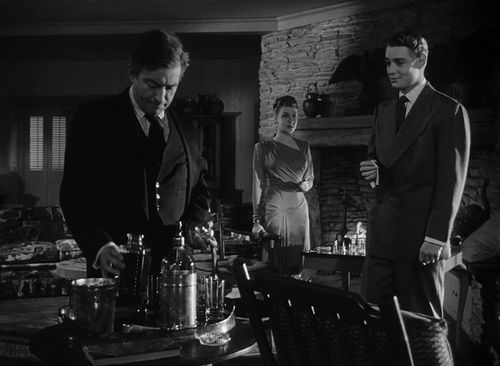 Le crime était presque parfait, The Unsuspected, Michael Curtiz, 1947
