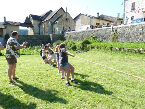 Fête au Pays 2012 : Des jeux à gogo