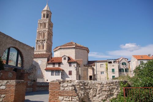 De Baska à Dubrovnik