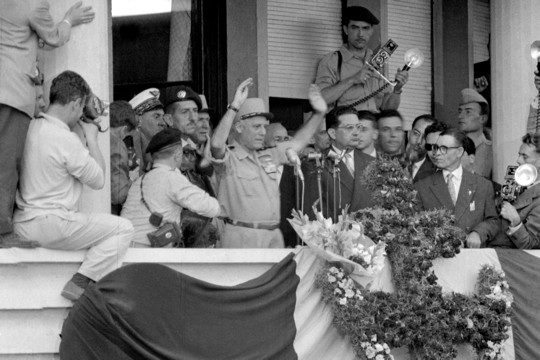 13 mai 1958 - Alger se révolte - Herodote.net