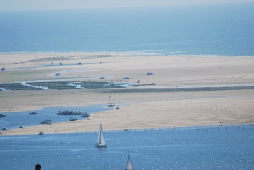 La dune du pylas