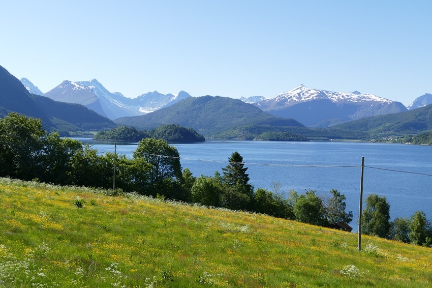 DE GEIRANGER A L'ÎLE D'AVEROYA