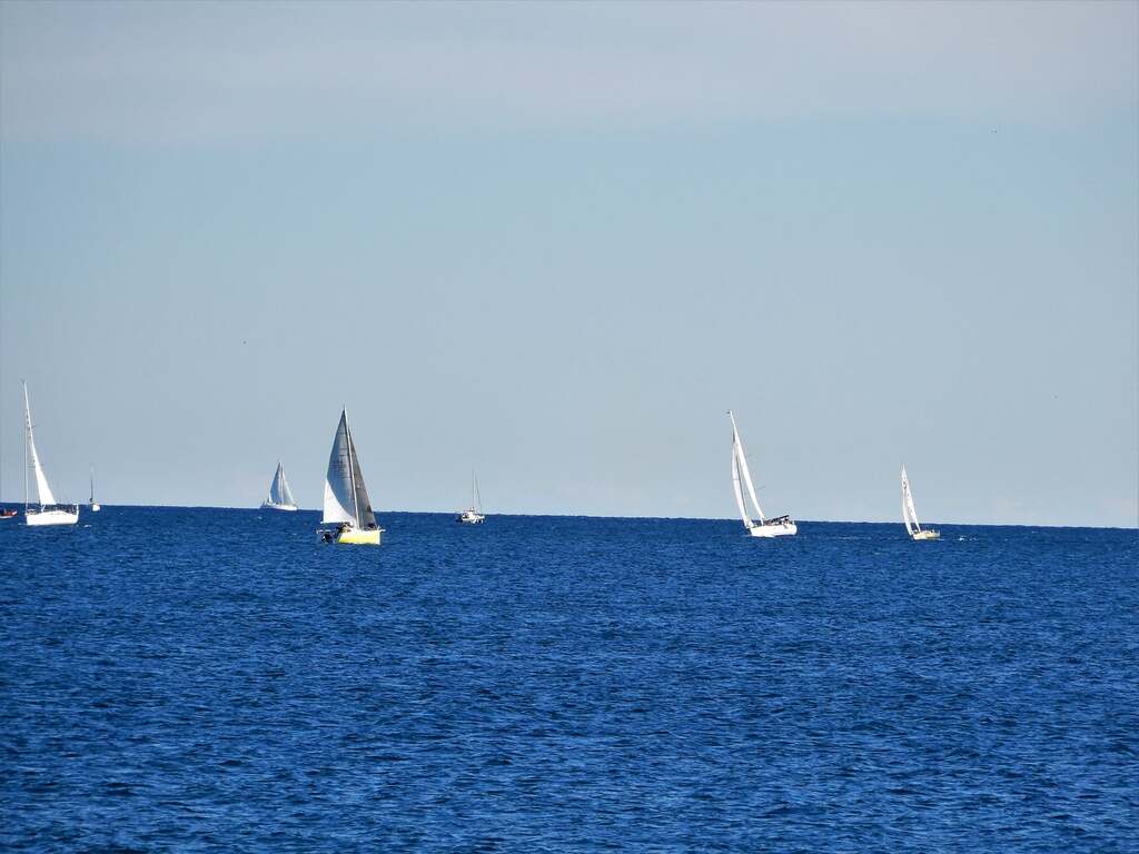 Fréjus (10)...La mer;;;A suivre