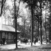 Personnages dans un parc, 1904