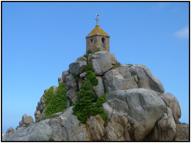 Côte de Trébeurden et ploumanach