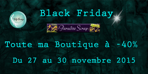 Supers Promos sur toute ma boutique 