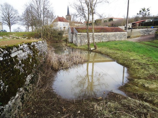 D'autres mares châtillonnaises...