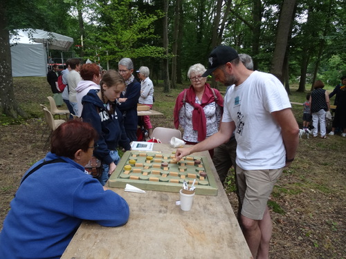 1Fête du parc le 14 juillet