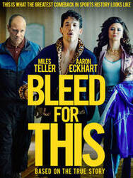 Affiche K.O. - Bleed for This