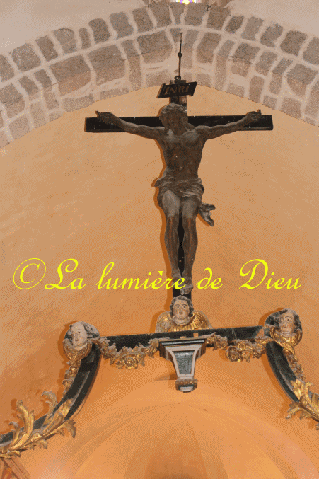 Saint Haon le Chatel, église