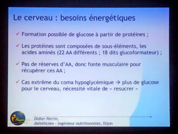 "Le cerveau, ses besoins spécifiques", une conférence proposée par le SIVU Châtillonnais-Montagne