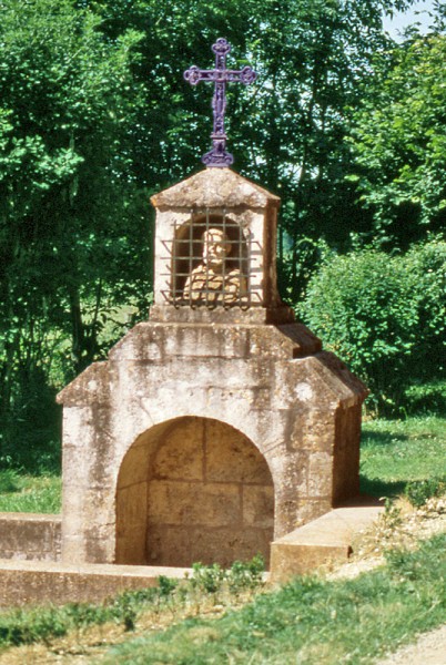 Saint Vinebault (7ème s.)