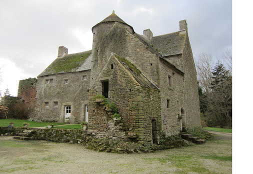 LES REMPARTS DE CLITOURPS (Manche)