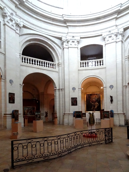 Le Musée d'Art Sacré de Dijon