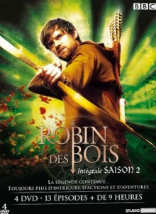 DVD Robin des Bois S2
