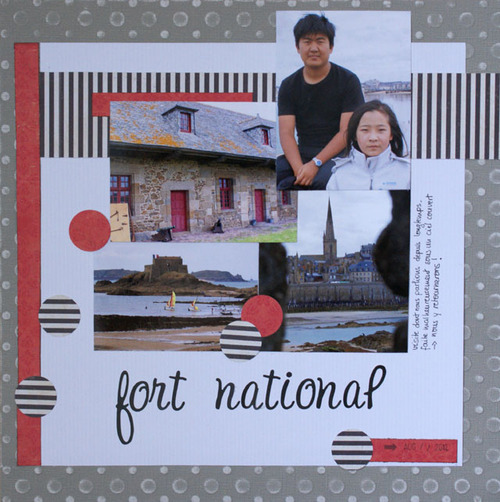 Fort national