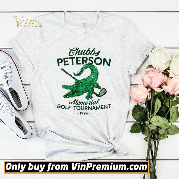 Chubbs Peterson Memorial Golf Tournament 1996 shirt