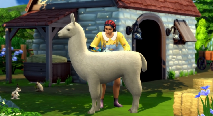 Les Sims 4 Vie à la campagne - Le trailer à la loupe !