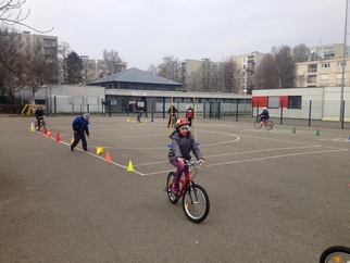 Education à la sécurité routière 