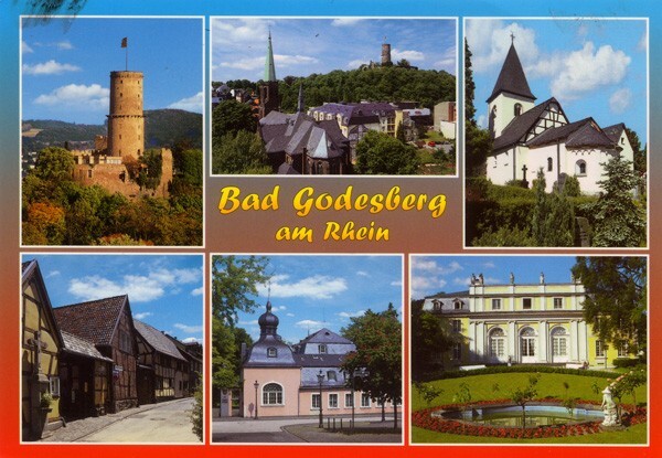 297 - Bad Godesberg, Allemagne