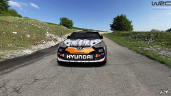 Hyundai Veloster WRC