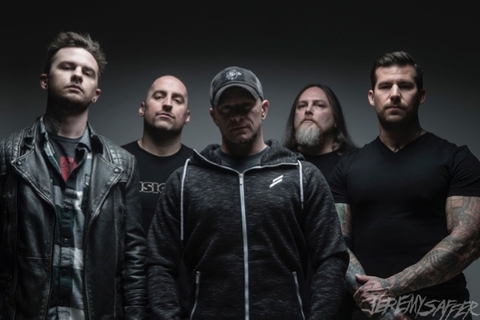 ALL THAT REMAINS - "Everything's Wrong" Clip