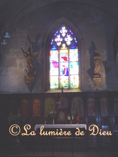 Fécamp, l'église Saint Étienne