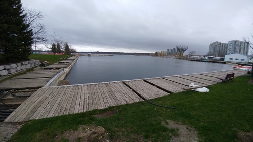 Short Easter Road Trip - Day Three: Sudbury to Barrie