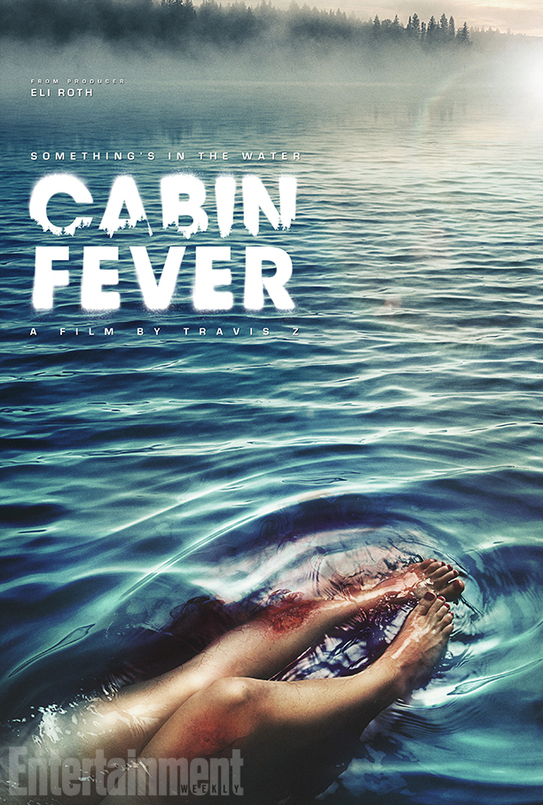 CABIN FEVER (2016)
