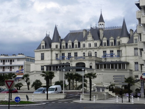 Autour du bassin d'Arcaçon (photos)