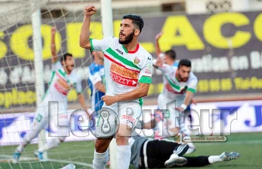 Jeudi 17.9.2015 à Bologhine MCA-ASMO 2-0