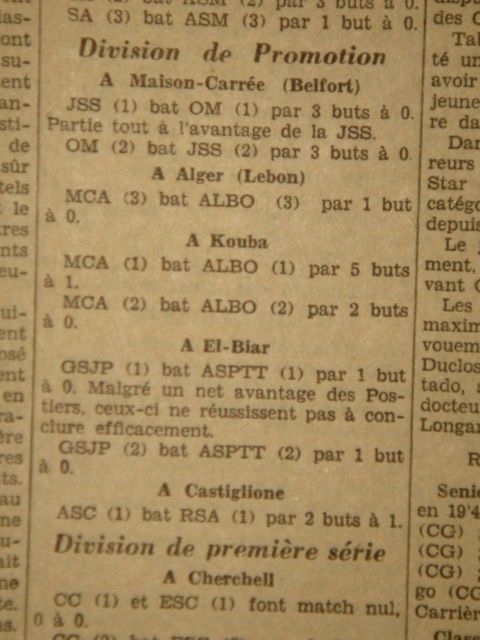 2.3.1930 à Kouba ALBO-MCA 1-5