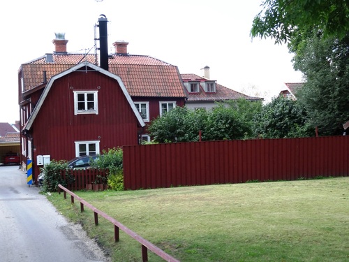 Sigtuna en Suède (photos)