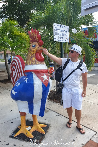 Floride : Miami Little Havana