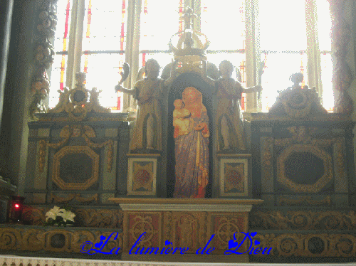 Perros Guirec Chapelle Notre-Dame de la Clarté