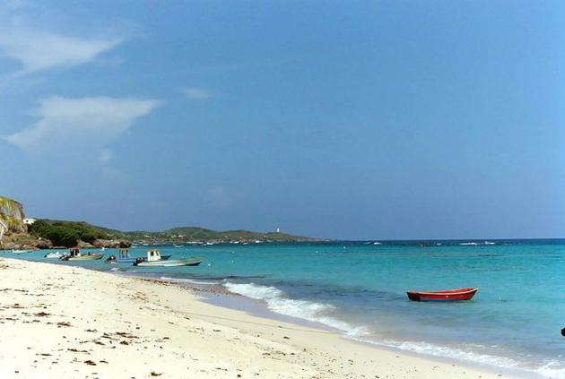 Une île nommée Désirade