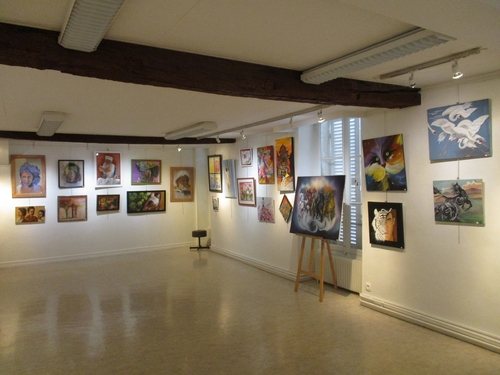 Salon des Artistes Amateurs de Provins & Alentours : Mon avis détaillés. 