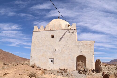28 mars - Agadir Lehne - l'horloge à eau