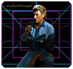 Fond ecran johnny hallyday008