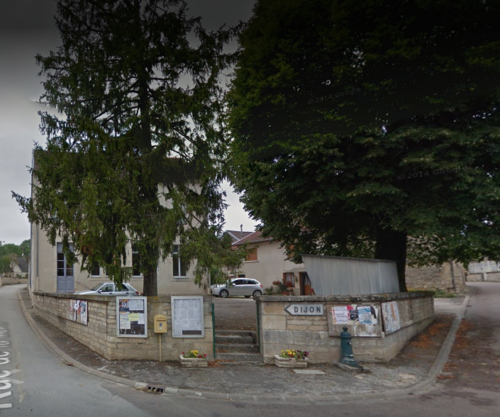 Côte-D'Or - Beaumont-sur-Vingeanne