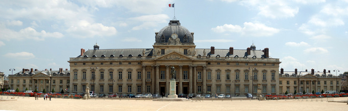 Visite guidée de l'Ecole militaire