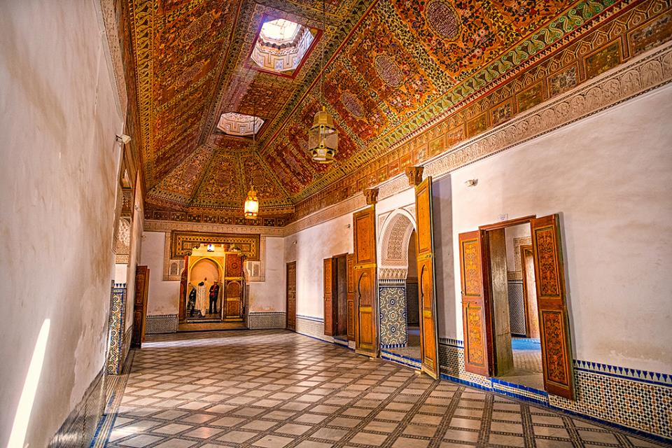 Palais de la Bahia Marrakech | Visite des Riads et Jardins, Histoire & Infos