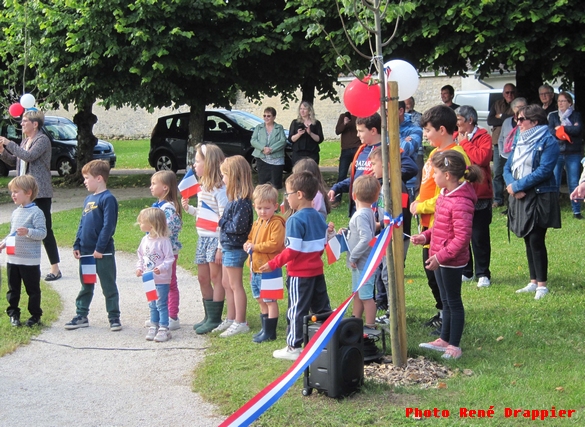 Plusieurs cérémonies patriotiques ont eu lieu à Voulaines-les-Templiers et Châtillon-sur-Seine les 17 et 18 juin 2024