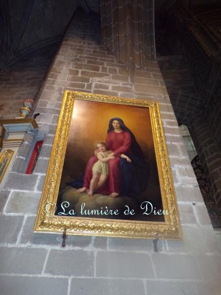 Vannes, la cathédrale Saint Pierre