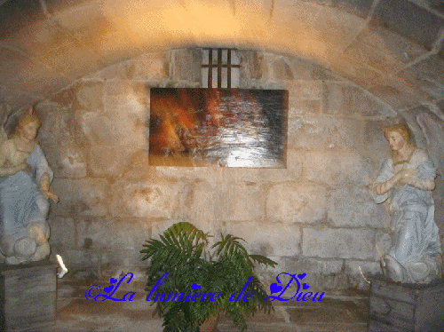 Morlaix : Eglise Saint-Mélaine